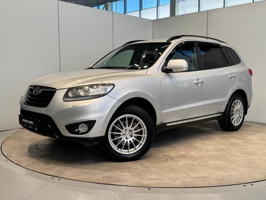 Hyundai Santa Fe II Рестайлинг Волжский  - изображение 1