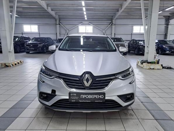 Renault Arkana I с пробегом 2019 года, цена 1 735 000 рублей, 105320 км, внедорожник, Автокод Объявления