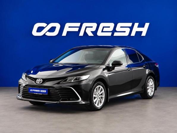 Toyota Camry VIII (XV70) Рестайлинг с пробегом 2021 года, цена 2 899 046 рублей, 126624 км, седан, Автокод Объявления
