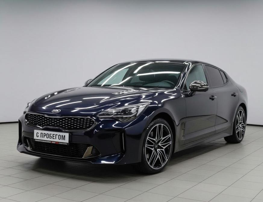 Kia Stinger I Рестайлинг Красноярск  - изображение 2