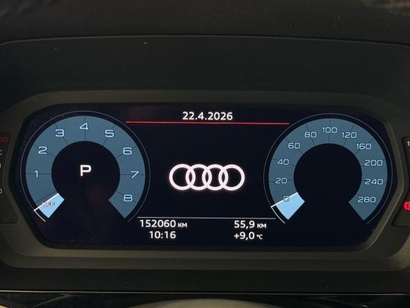 Audi A3 IV (8Y) с пробегом 2021 года, цена 1 720 000 рублей, 152060 км, седан, Автокод Объявления