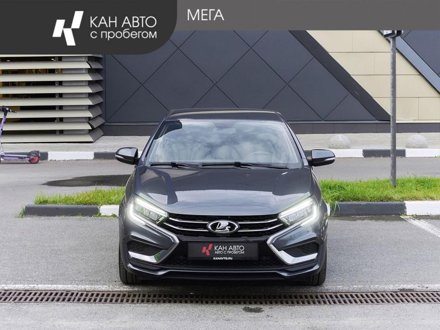 Lada (ВАЗ) Vesta I Рестайлинг (NG) Казань  - изображение 3