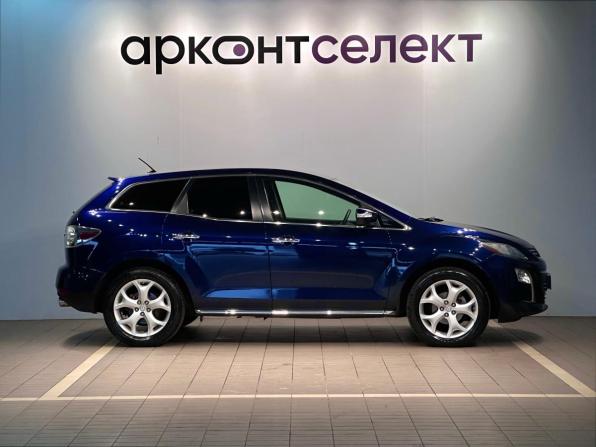 Mazda CX-7 I Рестайлинг с пробегом 2011 года, цена 793 000 рублей, 163506 км, внедорожник, Автокод Объявления