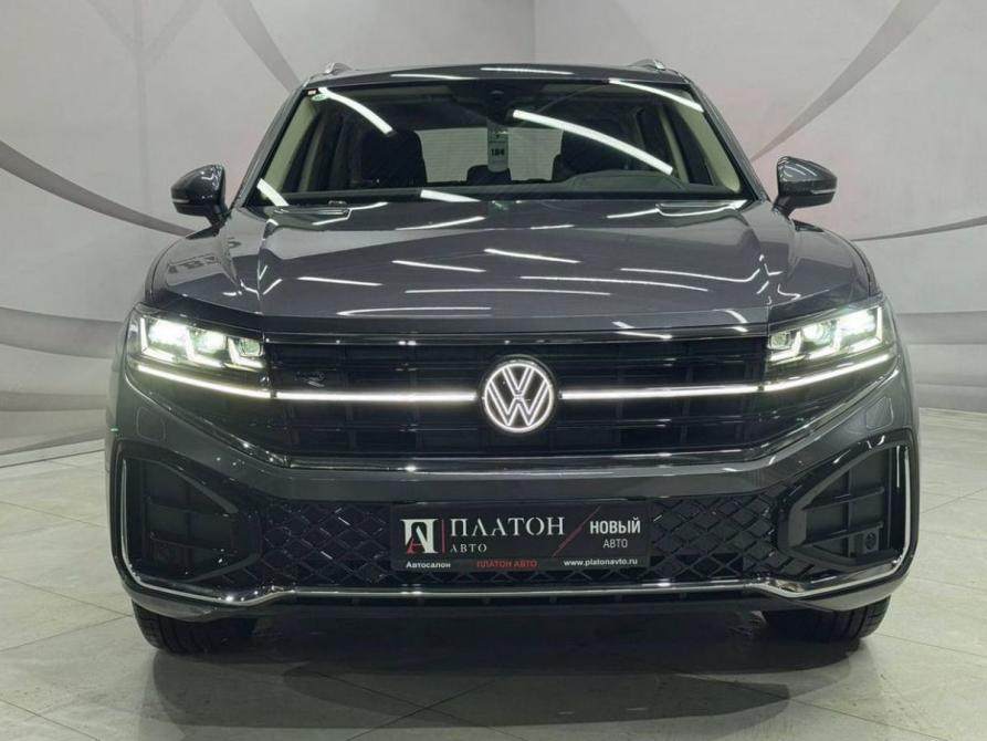 Volkswagen Touareg III Рестайлинг Воронеж  - изображение 2