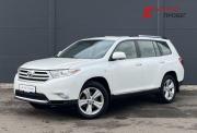 Toyota Highlander II (XU40) Рестайлинг Красноярск  - изображение 25