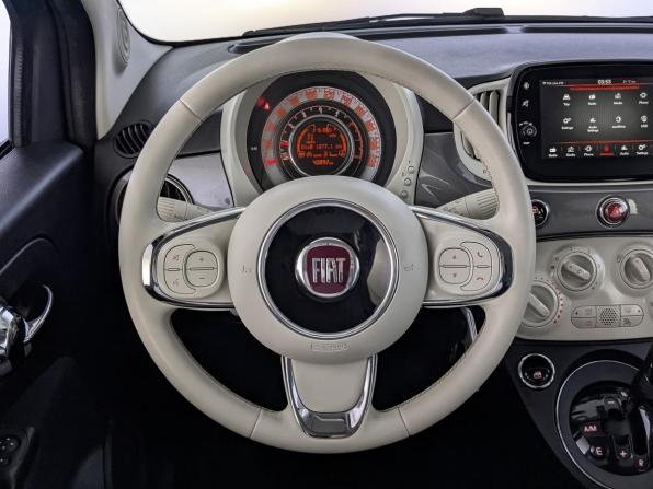 Fiat 500 II Рестайлинг с пробегом 2020 года, цена 1 500 000 рублей, 40893 км, кабриолет, Автокод Объявления