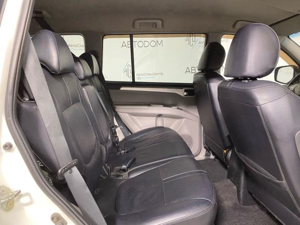 Mitsubishi Pajero Sport II с пробегом 2013 года, цена 1 569 000 рублей, 257445 км, внедорожник, Автокод Объявления