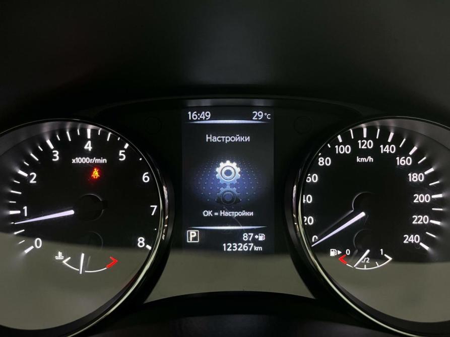 Nissan Qashqai II Рестайлинг Нижнекамск  - изображение 10