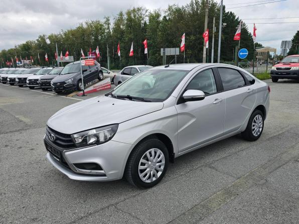 Lada (ВАЗ) Vesta I с пробегом 2020 года, цена 979 995 рублей, 40227 км, седан, Автокод Объявления