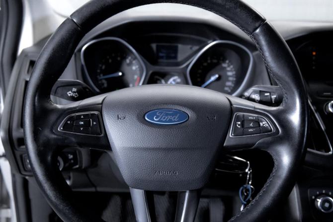 Ford Focus III Рестайлинг с пробегом 2016 года, цена 1 049 900 рублей, 158419 км, седан, Автокод Объявления
