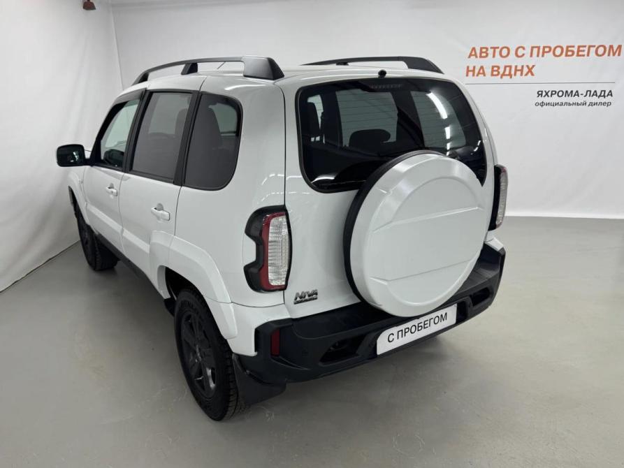 Lada (ВАЗ) Niva Travel I Москва  - изображение 8
