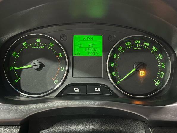 Skoda Fabia II Рестайлинг с пробегом 2013 года, цена 550 000 рублей, 189500 км, хэтчбек, Автокод Объявления