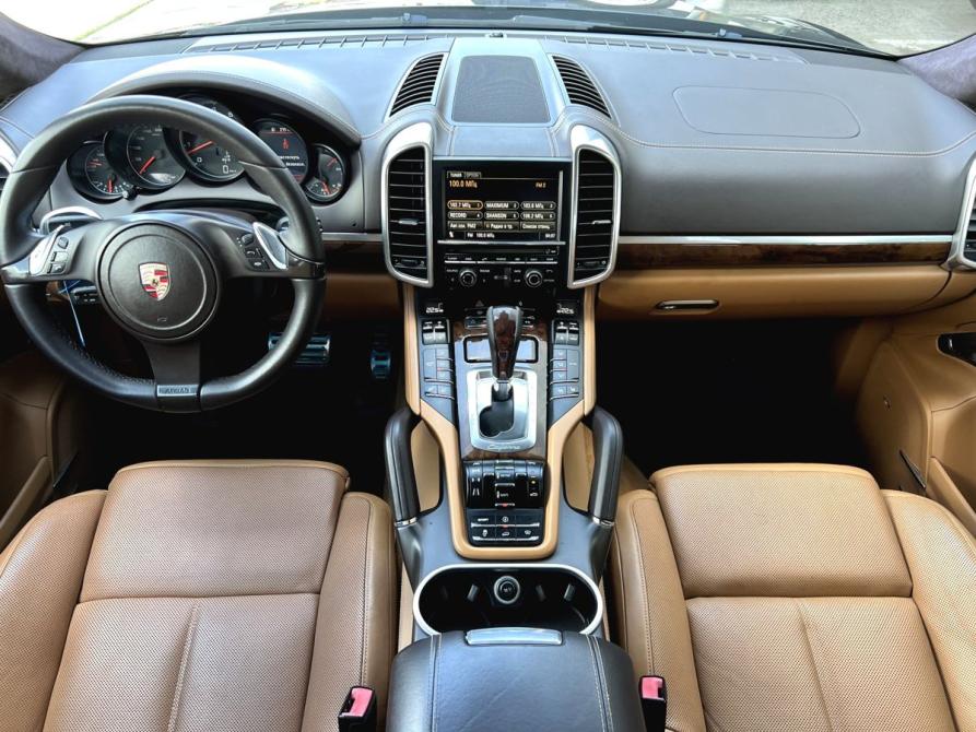Porsche Cayenne II (958) Пермь  - изображение 31