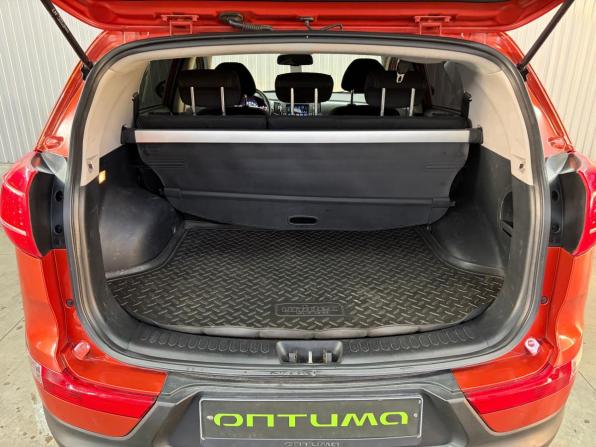 Kia Sportage III с пробегом 2013 года, цена 1 237 000 рублей, 236292 км, внедорожник, Автокод Объявления