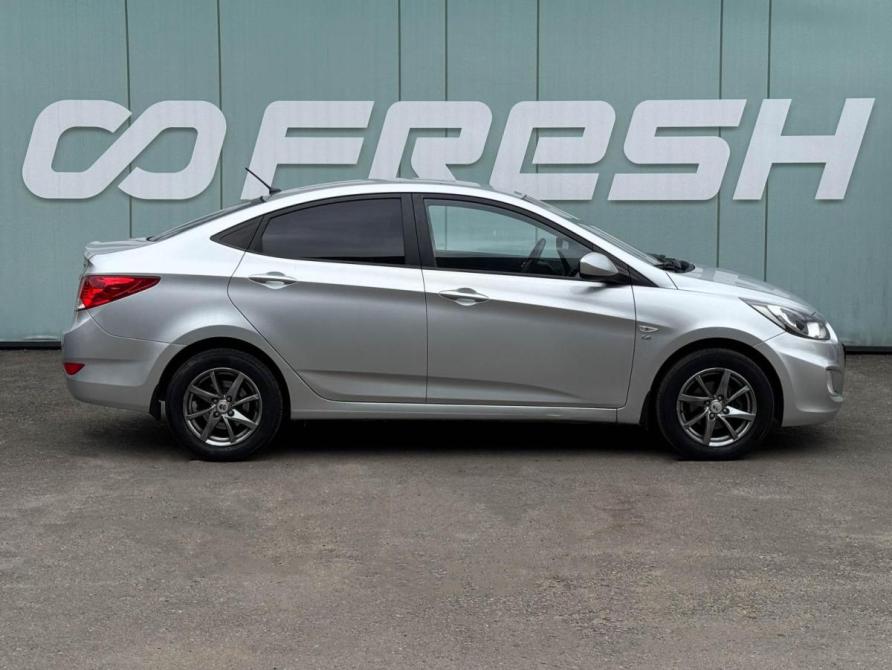 Hyundai Solaris I Кропоткин  - изображение 5