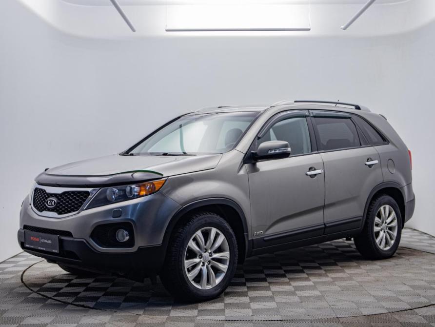Kia Sorento II Москва  - изображение 1