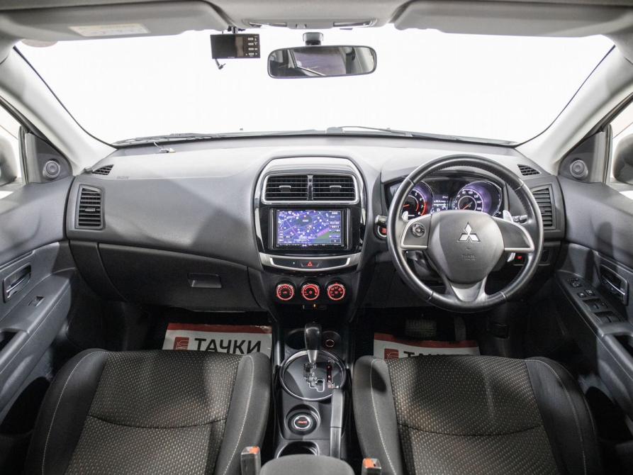 Mitsubishi RVR III Рестайлинг Иркутск  - изображение 8