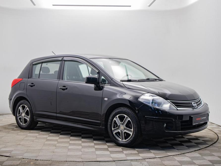 Nissan Tiida I Рестайлинг Москва  - изображение 7