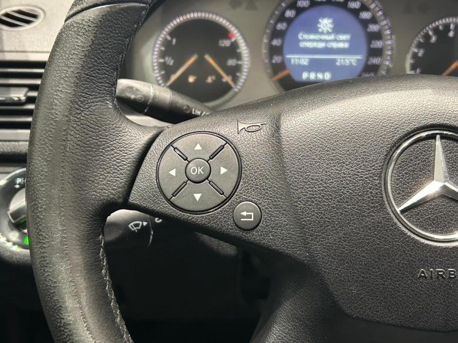 Mercedes-Benz C-Класс III (W204) Санкт-Петербург  - изображение 21