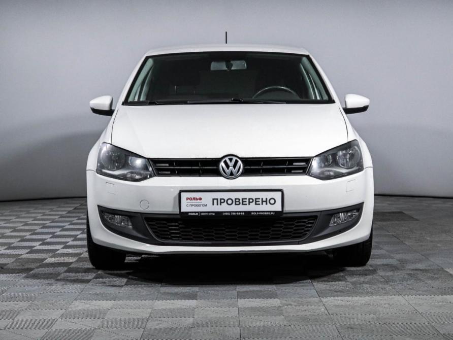 Volkswagen Polo V Москва  - изображение 2