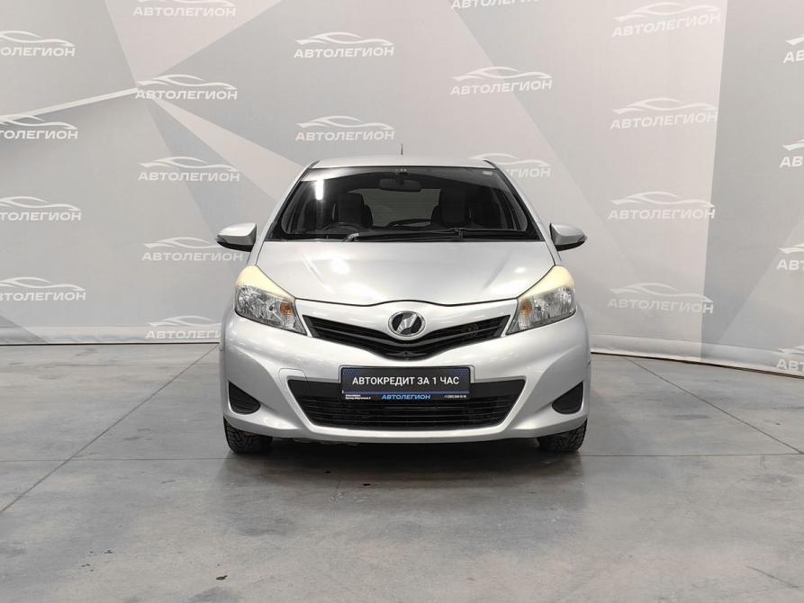 Toyota Vitz III (XP130) Новосибирск  - изображение 8