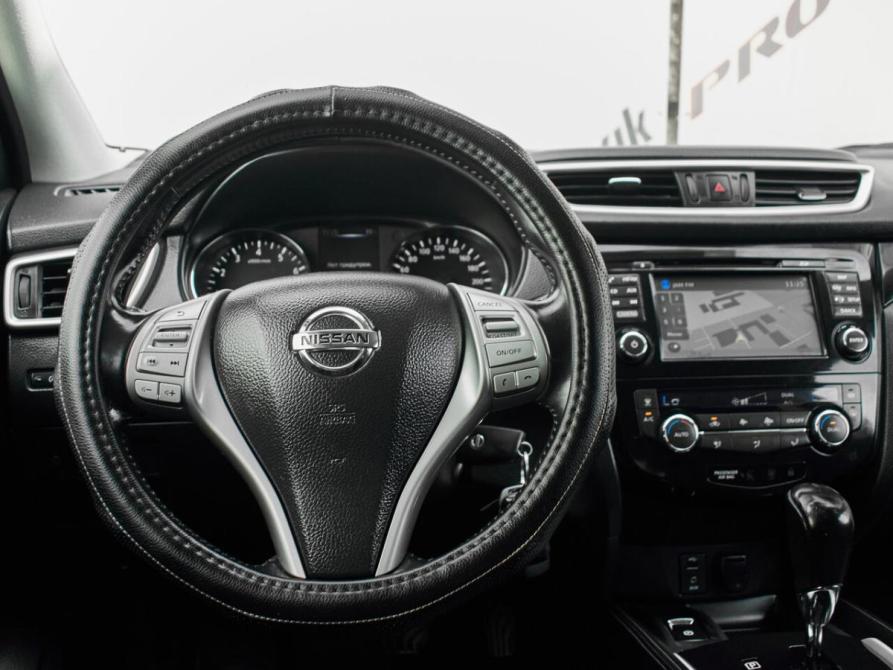 Nissan Qashqai II Екатеринбург  - изображение 12