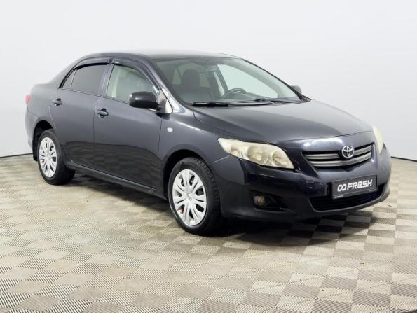Toyota Corolla X (E140 E150) с пробегом 2008 года, цена 649 900 рублей, 261906 км, седан, Автокод Объявления