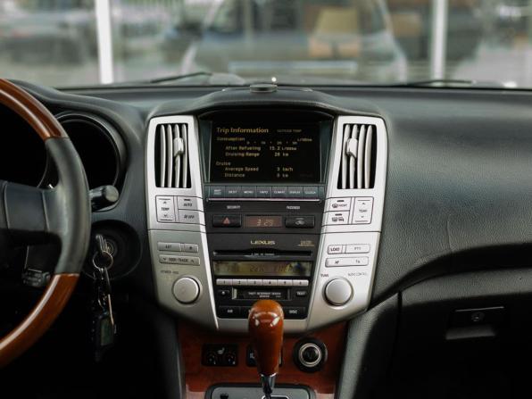 Lexus RX II с пробегом 2004 года, цена 1 070 000 рублей, 239436 км, внедорожник, Автокод Объявления