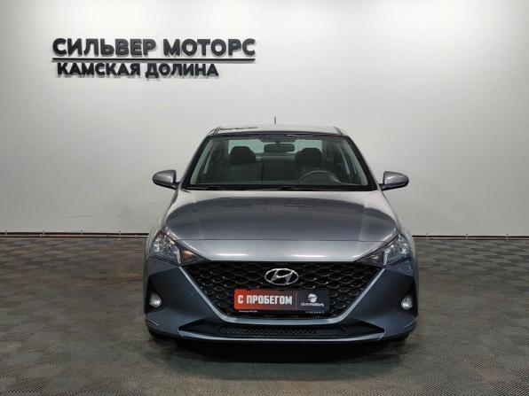 Hyundai Solaris II с пробегом 2020 года, цена 1 505 000 рублей, 76000 км, седан, Автокод Объявления
