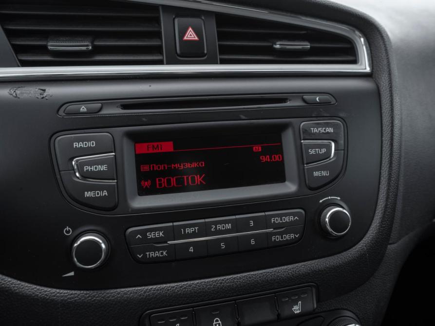 Kia Ceed II Рестайлинг Москва  - изображение 15