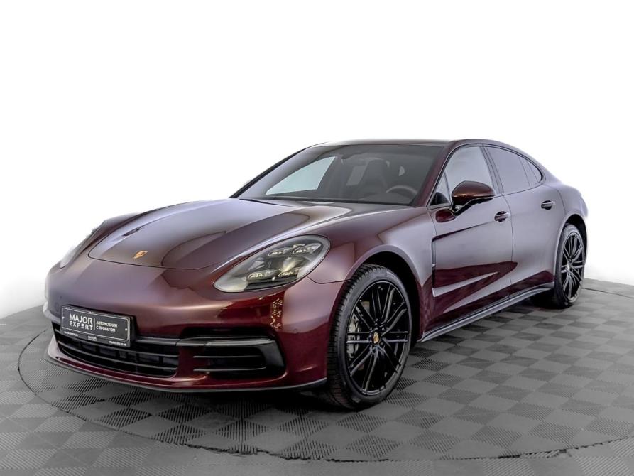 Porsche Panamera II Москва  - изображение 1