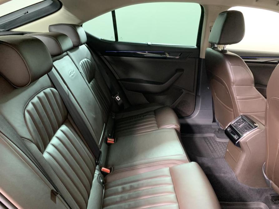 Skoda Superb III Москва  - изображение 17