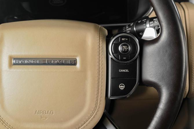 Land Rover Range Rover IV с пробегом 2014 года, цена 4 149 000 рублей, 235000 км, внедорожник, Автокод Объявления