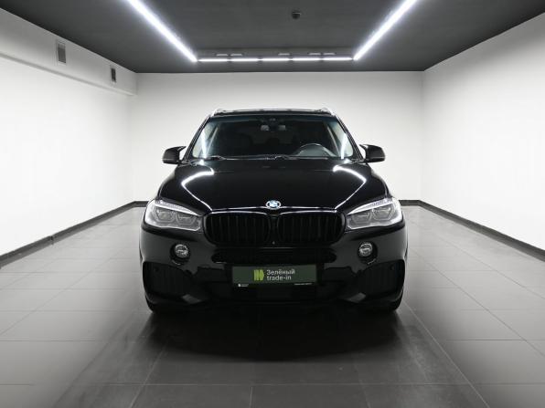 BMW X5 III (F15) с пробегом 2016 года, цена 2 795 000 рублей, 182016 км, внедорожник, Автокод Объявления