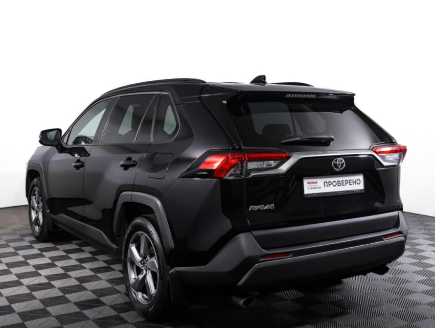 Toyota RAV4 V (XA50) Москва  - изображение 8