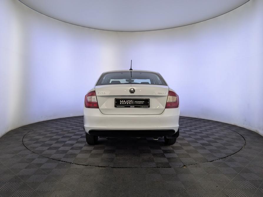 Skoda Rapid I Рестайлинг Москва  - изображение 6