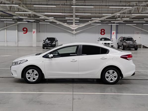 Kia Cerato III Рестайлинг (Classic) с пробегом 2019 года, цена 1 525 000 рублей, 96982 км, седан, Автокод Объявления