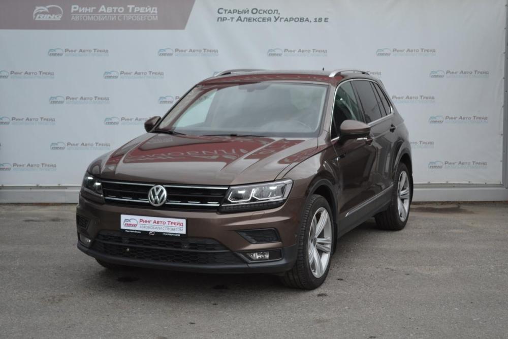 Volkswagen Tiguan II Старый Оскол  - изображение 1