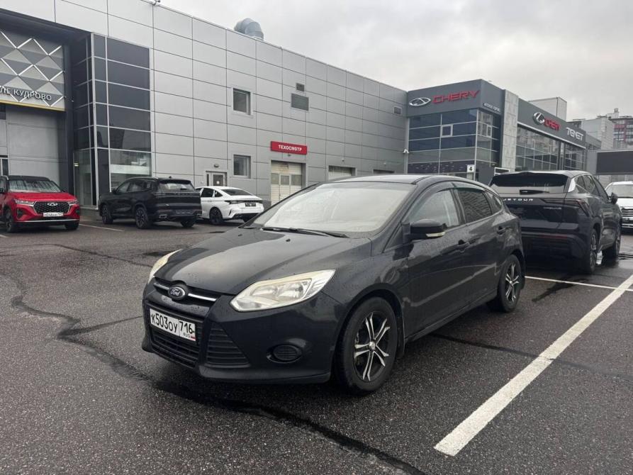Ford Focus III Санкт-Петербург  - изображение 1