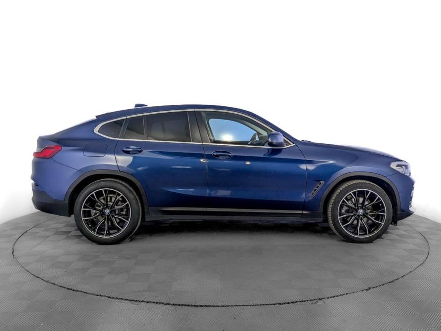 BMW X4 II (G02) Москва  - изображение 4