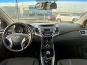Hyundai Elantra V (MD) Рестайлинг Пермь  - изображение 17