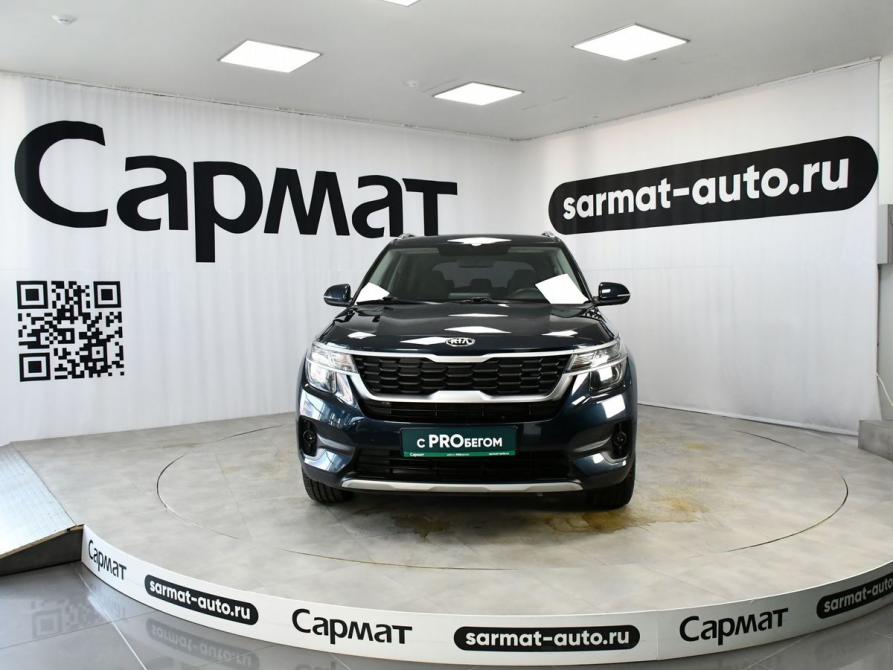 Kia Seltos I Новосибирск  - изображение 2