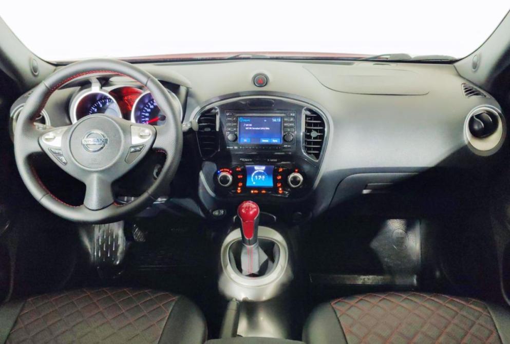 Nissan Juke I Ярославль  - изображение 10