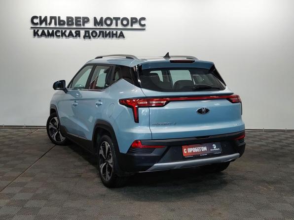 Москвич 3 с пробегом 2023 года, цена 1 410 000 рублей, 41000 км, внедорожник, Автокод Объявления