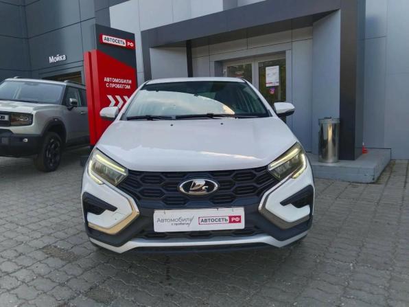 Lada (ВАЗ) Vesta I Рестайлинг (NG) с пробегом 2023 года, цена 1 220 000 рублей, 83000 км, седан, Автокод Объявления