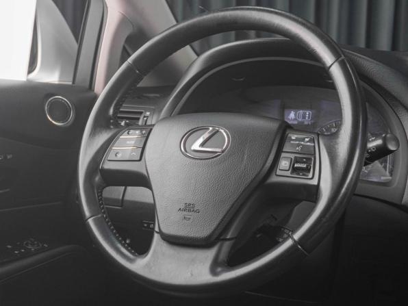 Lexus RX III с пробегом 2011 года, цена 1 819 000 рублей, 243203 км, внедорожник, Автокод Объявления