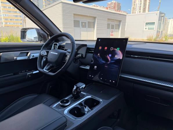 Jaecoo J7 I с пробегом 2024 года, цена 2 595 000 рублей, 4378 км, внедорожник, Автокод Объявления