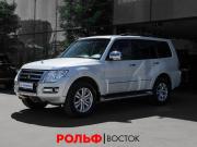 Mitsubishi Pajero IV Рестайлинг 2 Москва  - изображение 24