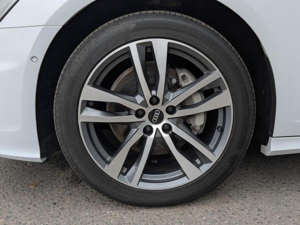 Audi A6 V (C8) с пробегом 2021 года, цена 4 745 000 рублей, 81331 км, седан, Автокод Объявления