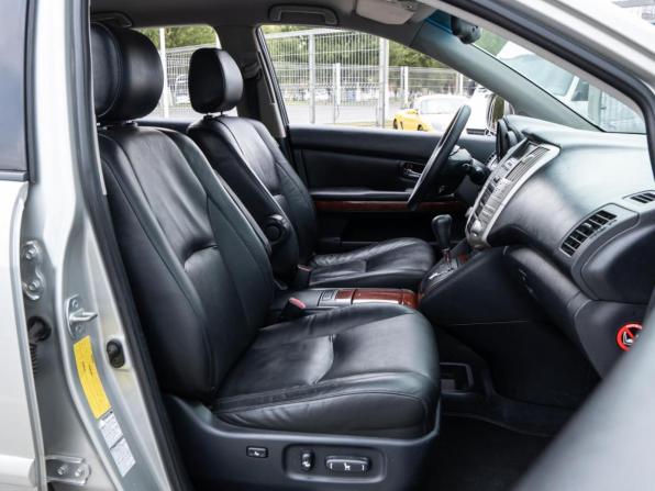 Lexus RX II с пробегом 2005 года, цена 1 077 000 рублей, 255052 км, внедорожник, Автокод Объявления